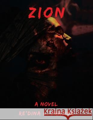 Zion Re'dina L. Frazier 9781669803300 Xlibris Us - książka