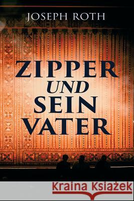 Zipper und sein Vater Joseph Roth 9788027314355 e-artnow - książka