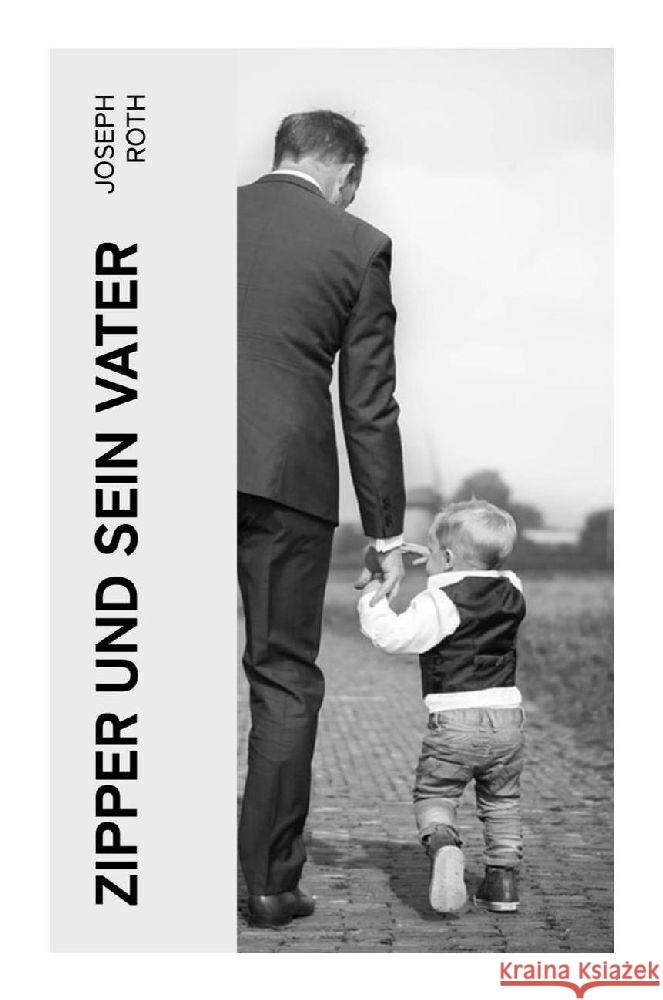 Zipper und sein Vater Roth, Joseph 9788027361373 e-artnow - książka