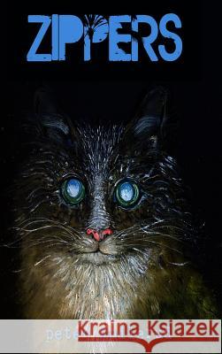 Zippers Peter Gullerud 9780359254491 Lulu.com - książka