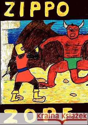 Zippo Zopf Jörn Große 9783842340633 Books on Demand - książka