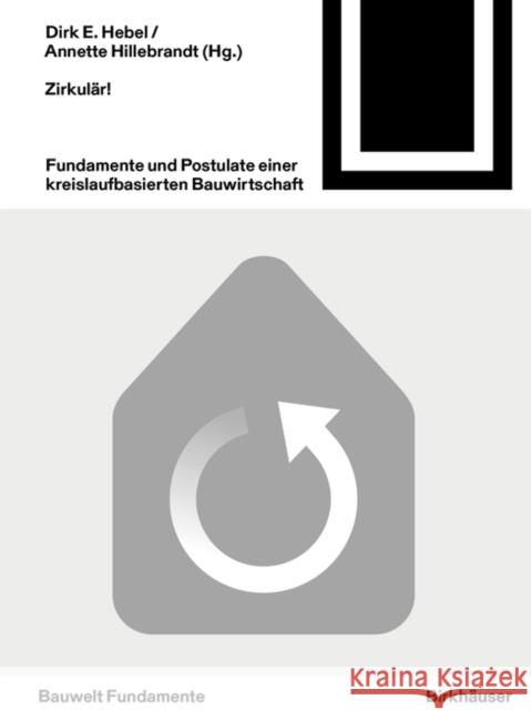 Zirkular!  9783035630145 Birkhauser - książka