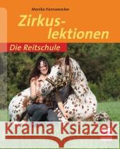 Zirkuslektionen Hannawacker, Monika 9783275018314 Müller Rüschlikon - książka