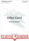 Zither Carol  9780193419841 Oxford University Press