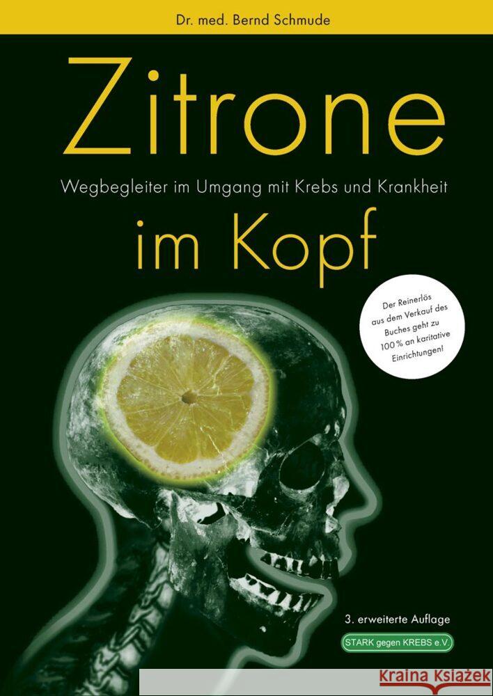 Zitrone im Kopf Schmude, Bernd 9783962850692 Salier Verlag - książka