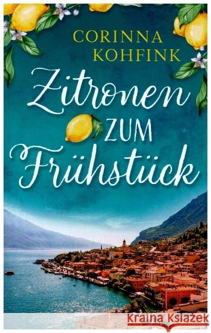 Zitronen zum Frühstück Corinna  Kohfink 9789403660509 Bookmundo - książka