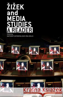 Zizek and Media Studies: A Reader Flisfeder, M. 9781137366245 Palgrave MacMillan - książka