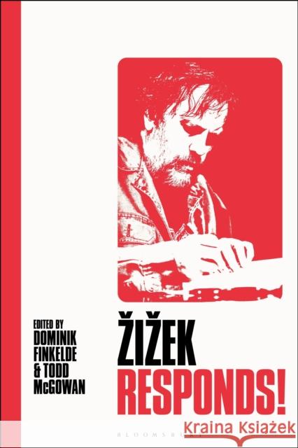 Zizek Responds!  9781350328921 Bloomsbury Publishing PLC - książka
