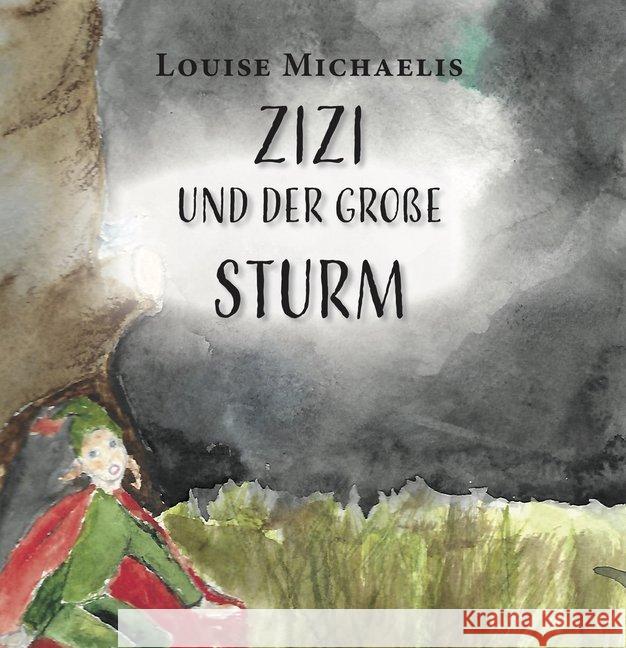 Zizi und der große Sturm Michaelis, Louise 9783962290955 Romeon Verlag - książka