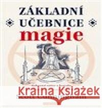 Základní učebnice magie Scott Cunningham 9788076512108 Fontána - książka