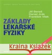 Základy lékařské fyziky František Vítek 9788024653983 Karolinum - książka
