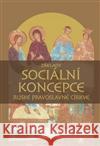 Základy sociální koncepce Ruské pravoslavné církve kol. 9788086818917 Pavel Mervart