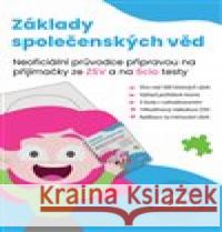 Základy společenských věd Kateřina Šanderová 9788090888845 Scholastik - książka