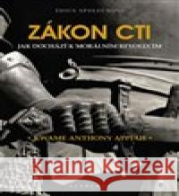 Zákon cti Kwame Anthony Appiah 9788020033666 Academia - książka