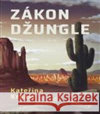 Zákon džungle Kateřina Kresll 9788027743346 Vendeta - książka