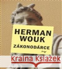 Zákonodárce Herman Wouk 9788025711262 Argo - książka