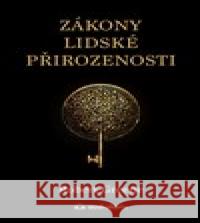 Zákony lidské přirozenosti Robert Greene 9788088407331 Audiolibrix - książka