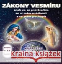 Zákony Vesmíru Zdenka Blechová 9788087413371 Nakladatelství Zdenky Blechové - książka