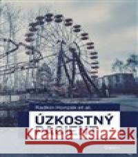 Úzkostný pacient Radkin Honzák 9788074924750 Galén - książka