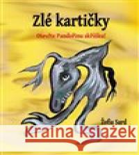 Zlé kartičky Žofia Sard 9788086954271 Spiral Energy - książka