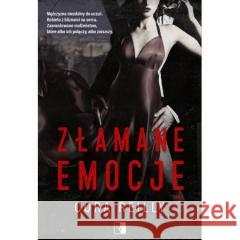 Złamane emocje Cora Reilly 9788381785518 NieZwykłe - książka