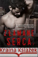 Złamane serca Cora Reilly 9788381787468 NieZwykłe - książka