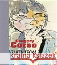 Zlatá tečka Gregory Corso 9788072872954 Maťa - książka