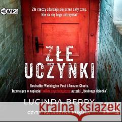 Złe uczynki audiobook Lucinda Berry 9788381958059 Storybox - książka