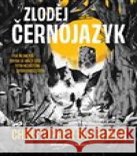 Zloděj Černojazyk Christopher Buehlman 9788027740772 Fobos - książka