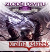 Zloděj úsvitu James Barclay 9788073981624 Fantom Print - książka