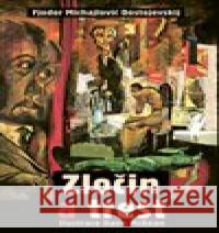 Zločin a trest Dave McKean 9788087950524 Rybka Publishers - książka