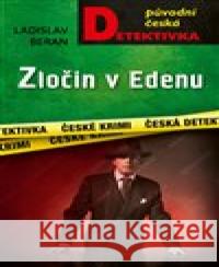 Zločin v Edenu Ladislav Beran 9788027921133 MOBA - książka
