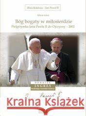 Złota Kolekcja Jan Paweł II Album 3 „Bóg bogaty w miłosierdzie”  5902600064008 Telewizja Polska - książka
