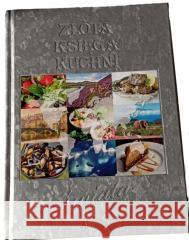Złota księga kuchni świata Mirosława Bernardes-Rusin 9788394919597 Arkadia - książka