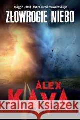 Złowrogie niebo Kava Alex 9788327648259 HarperCollins Polska - książka