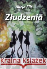 Złudzenia Alicja Flis 9788380113329 Warszawska Firma Wydawnicza - książka
