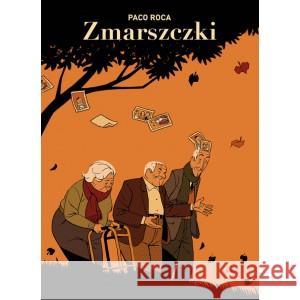 ZMARSZCZKI ROCA PACO 9788367360401 KULTURA GNIEWU - książka