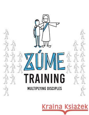 Zúme Training: Multiplying Disciples Anonymous 9781645084419 William Carey Library Publishers - książka
