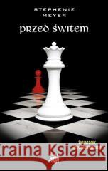 Zmierzch T.4 Przed świtem BR Stephenie Meyer 9788327166753 time4YA - książka