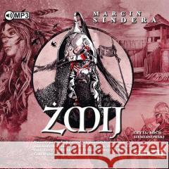 Żmij audiobook Marcin Sindera 9788382337891 Storybox - książka