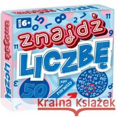 Znajdź Liczbę  5905723442500 Kangur - książka