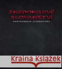 Znepokojivé slovanství Maria Janion 9788087054772 Herrmann & synové - książka
