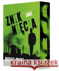 Zniknięcia (barwione brzegi) Michael Grant 9788368692310 We Need YA - książka