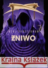 Żniwa śmierci T.3 Żniwo Neal Shusterman 9788383876887 Uroboros - książka