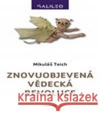 Znovuobjevená vědecká revoluce Mikuláš Teich 9788020031242 Academia - książka