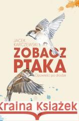 Zobacz ptaka. Opowieści po drodze Jacek Karczewski 9788367054201 Poznańskie - książka