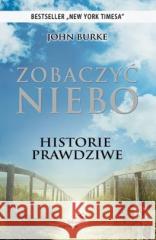 Zobaczyć niebo. Historie prawdziwe John Burke 9788377977590 Edycja Świętego Pawła - książka