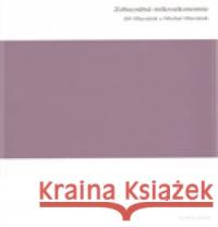 Zobecněná mikroekonomie Michal Hlaváček 9788024616858 Karolinum - książka