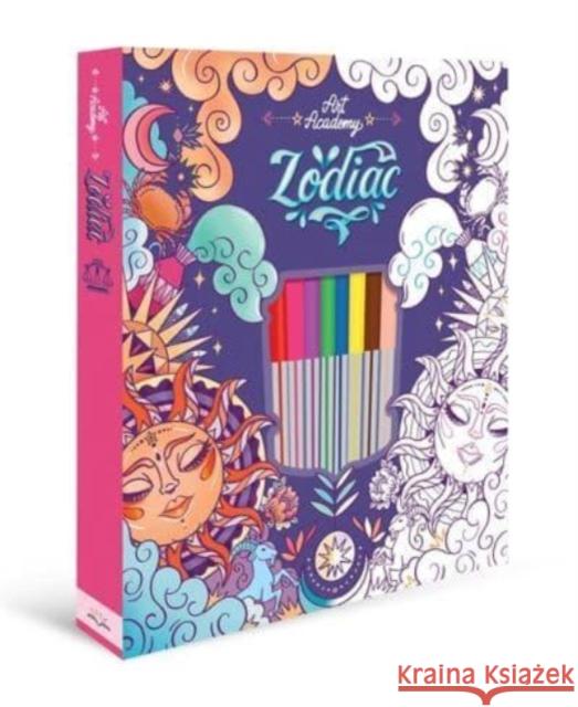 Zodiac Igloo Books Ltd 9781837710096 Bonnier Books Ltd - książka