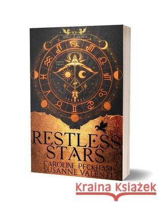 Zodiac Academy: Restless Stars Caroline Peckham Susanne Valenti 9781916926110 Dark Ink Publishing - książka